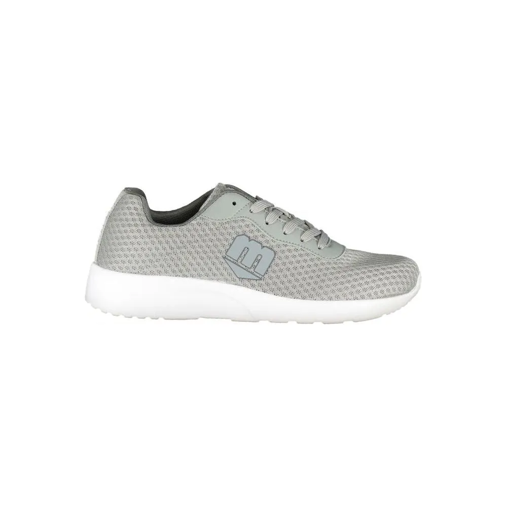 Mares Gray Polyester Sneaker