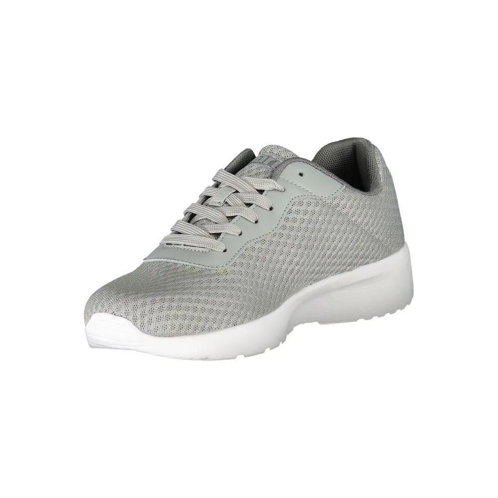 Mares Gray Polyester Sneaker