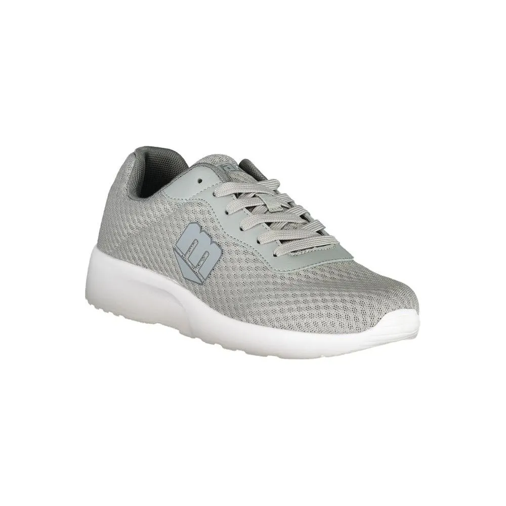 Mares Gray Polyester Sneaker