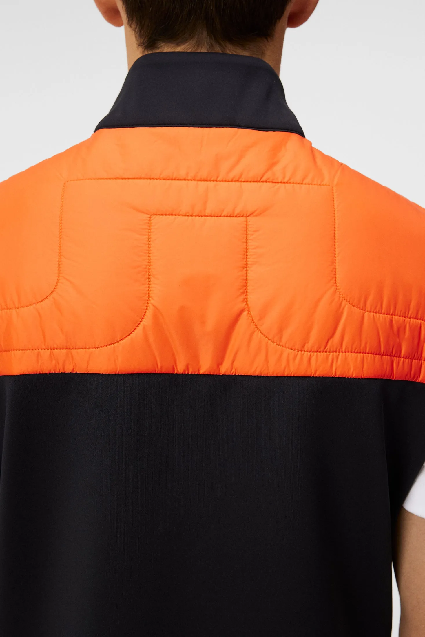 Martino Quilt Hybrid Vest