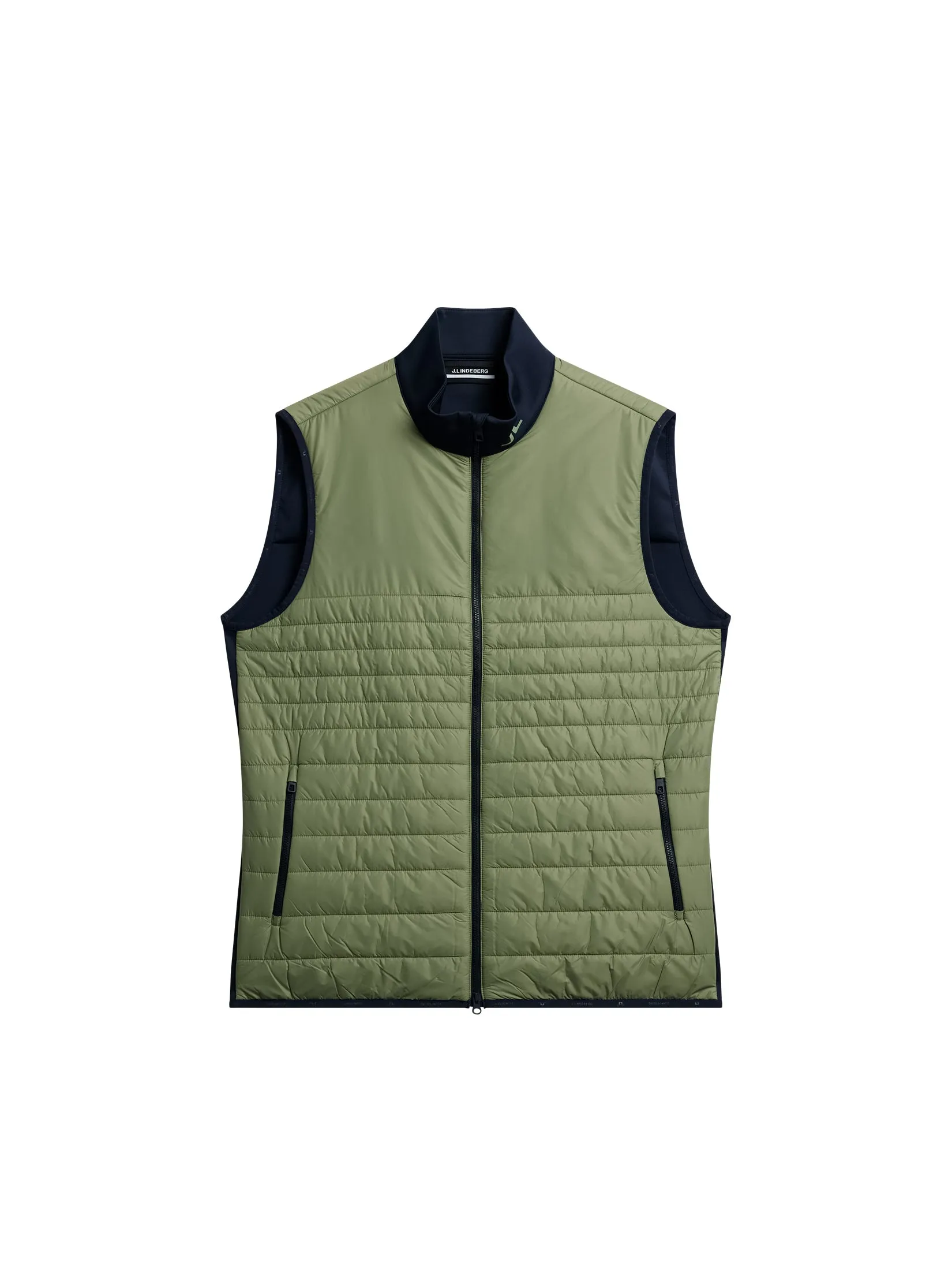 Martino Quilt Hybrid Vest