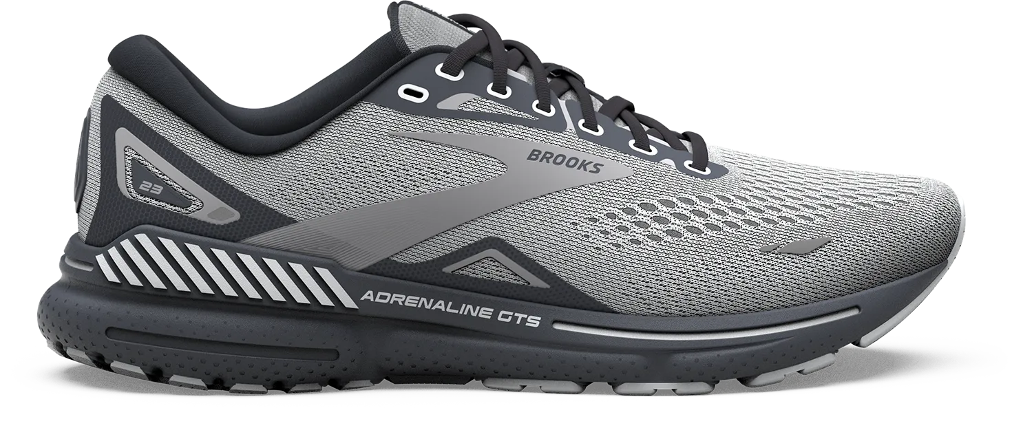 Men's Adrenaline GTS 23 EXTRA WIDE (065 - Oyster/Ebony/Alloy)