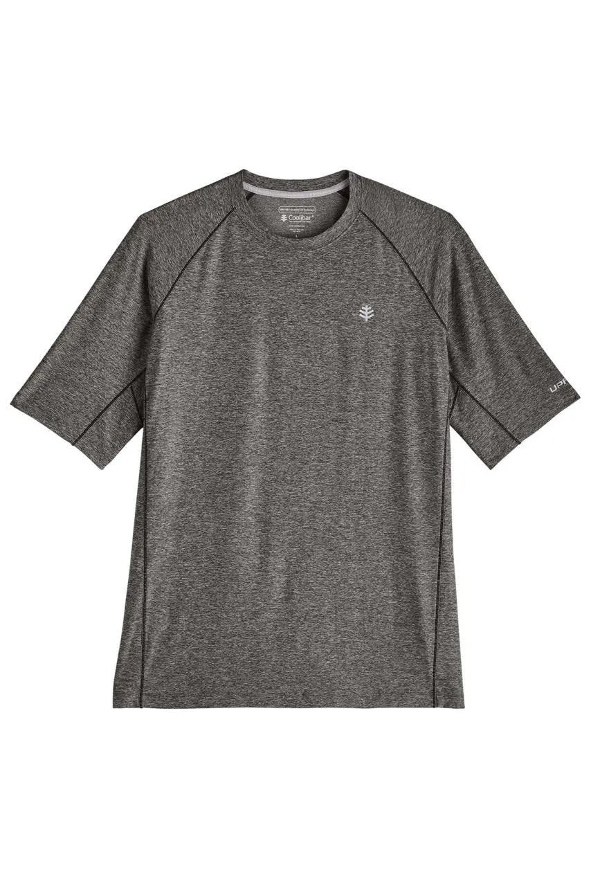 Men's Agility Short Sleeve Performance T-Shirt  |  Charcoal Heather