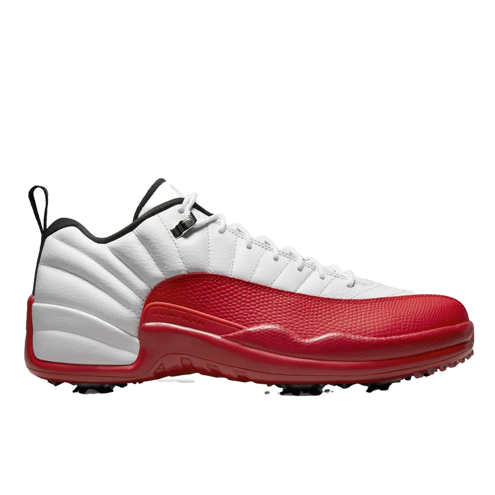 Men's Air Jordan 12 Low Golf Shoes