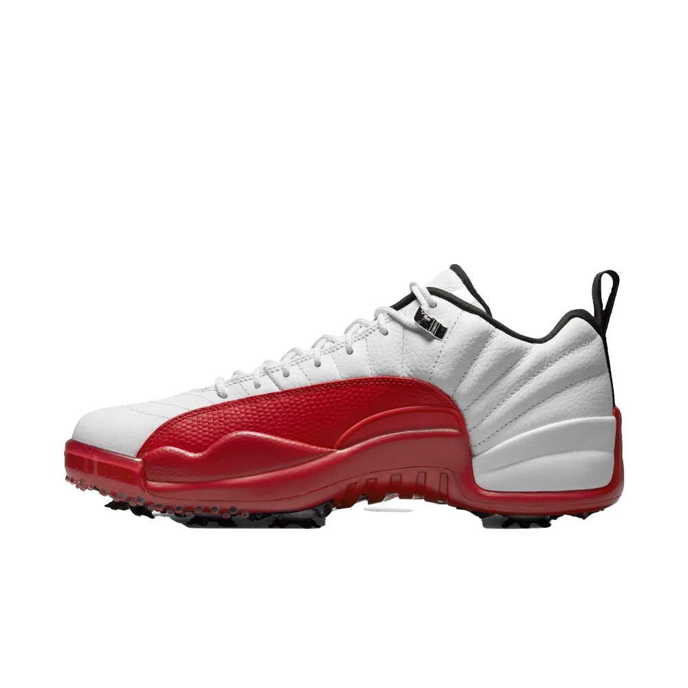 Men's Air Jordan 12 Low Golf Shoes