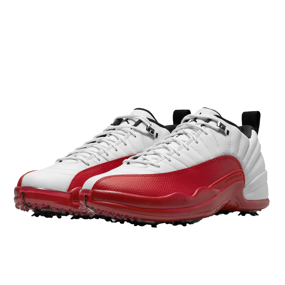 Men's Air Jordan 12 Low Golf Shoes