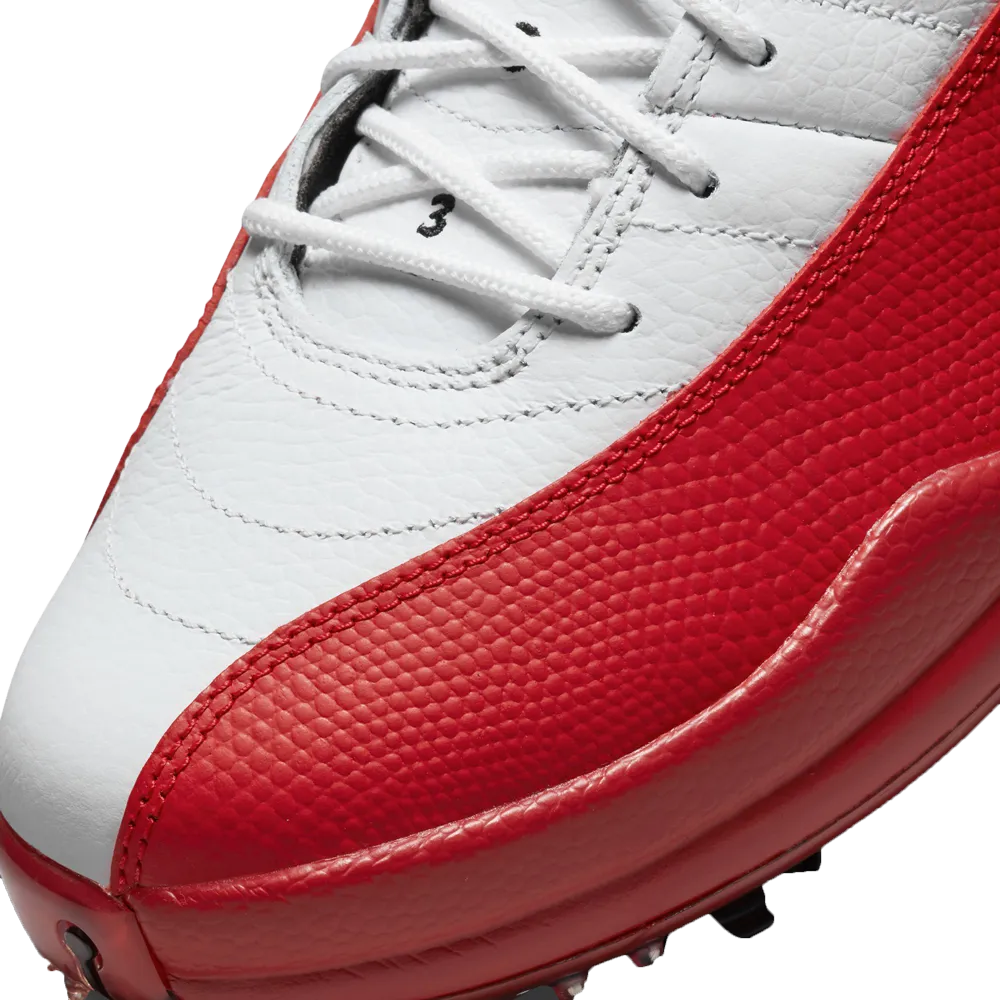 Men's Air Jordan 12 Low Golf Shoes