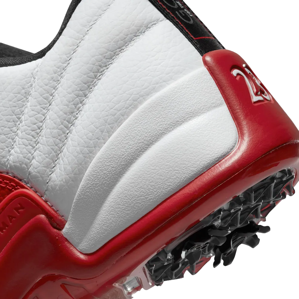 Men's Air Jordan 12 Low Golf Shoes