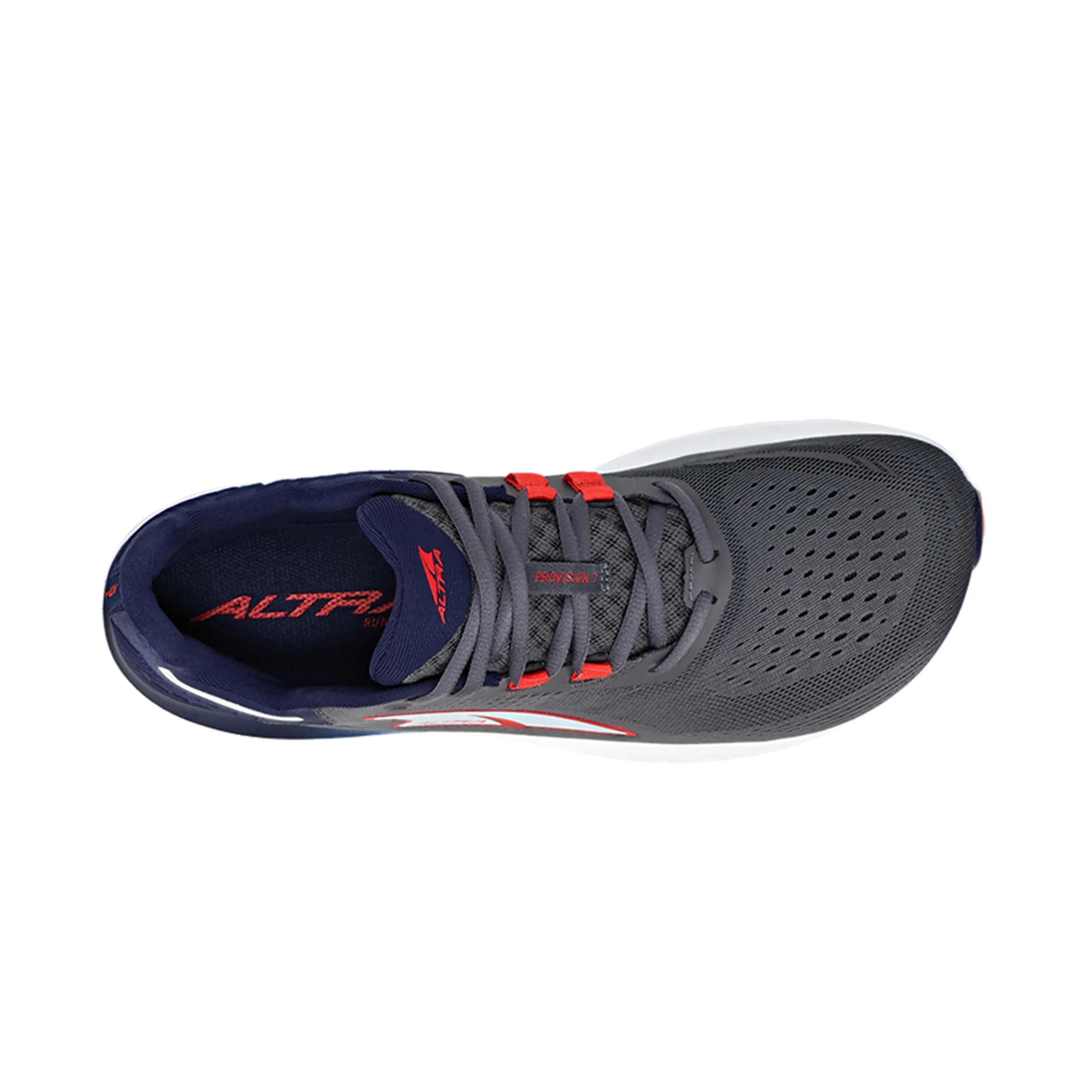 Men's Altra Provision 7 Color: Dark Gray