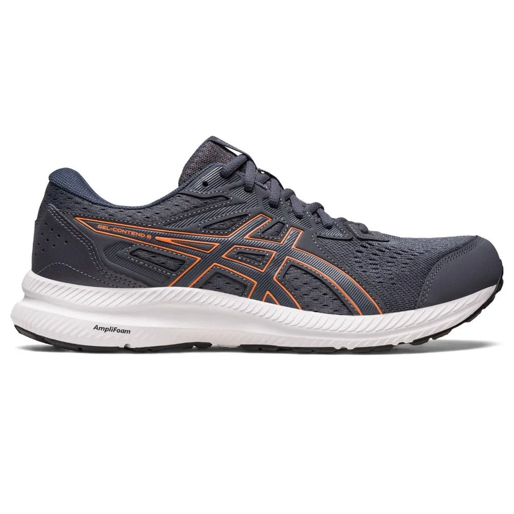 Mens Asics Gel-Contend 8 Extra-Wide (4E-Width)