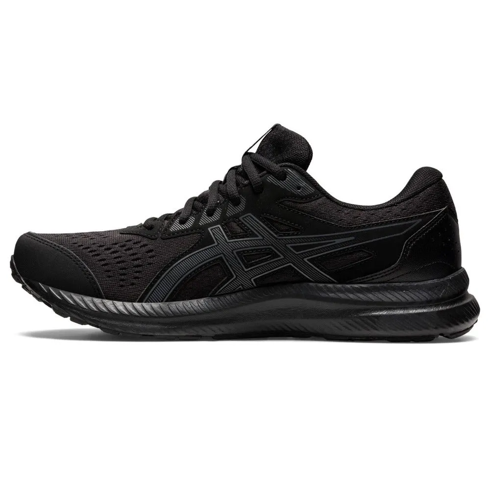 Mens Asics Gel-Contend 8 Extra-Wide (4E-Width)