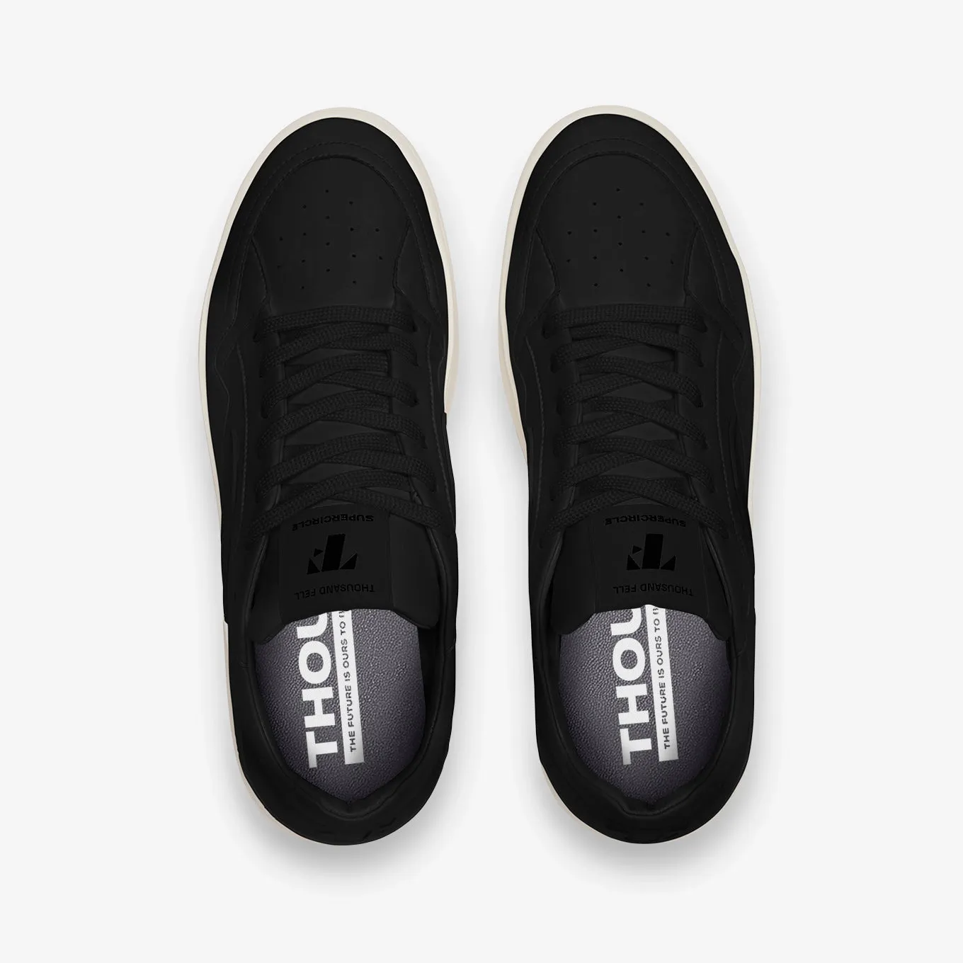 Men's Court | Black