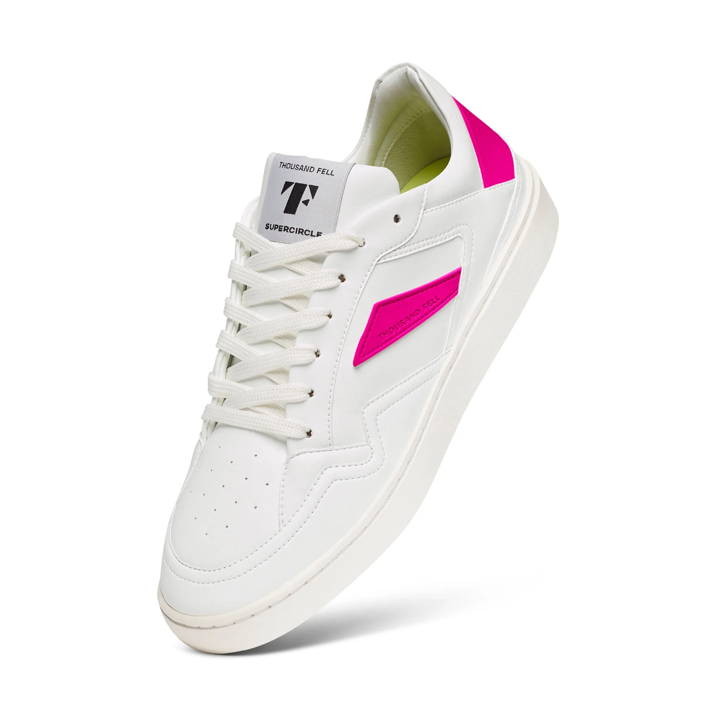 Men's Court | White-Hot Pink