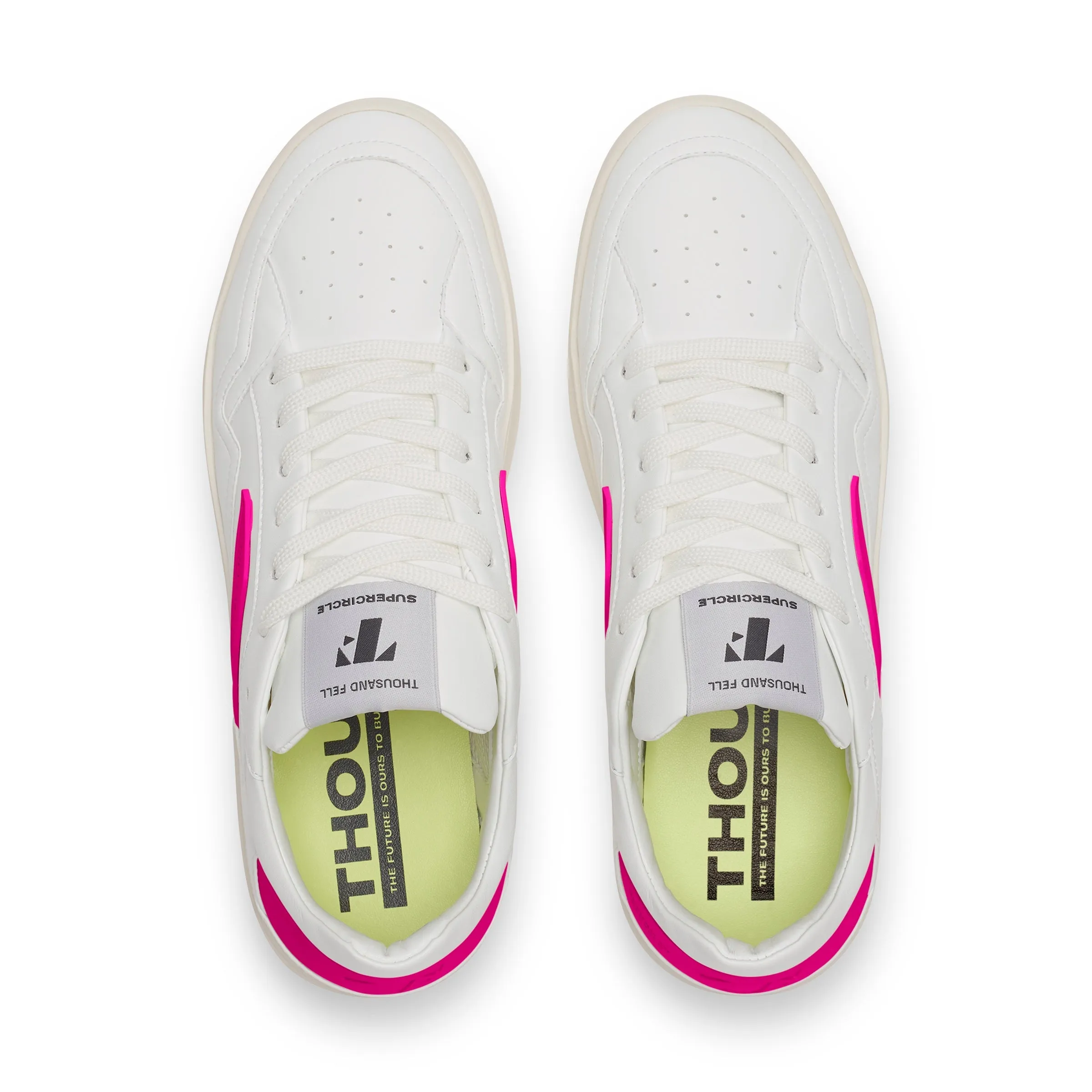 Men's Court | White-Hot Pink