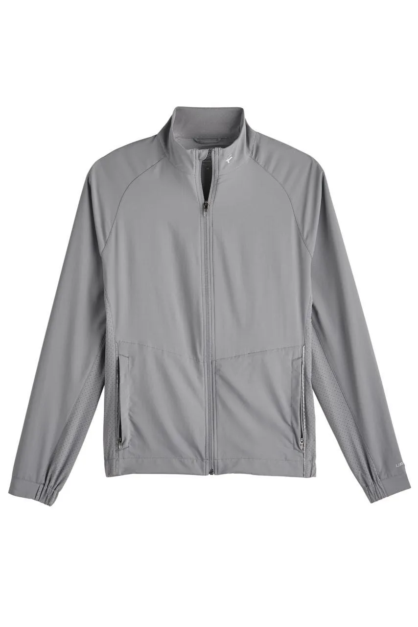 Men's Outpace Sport Jacket  |  Iron