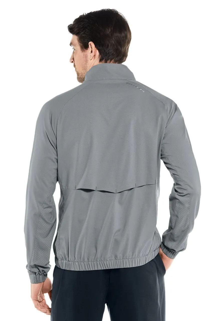 Men's Outpace Sport Jacket  |  Iron