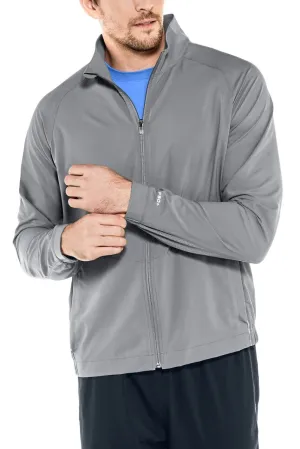 Men's Outpace Sport Jacket  |  Iron