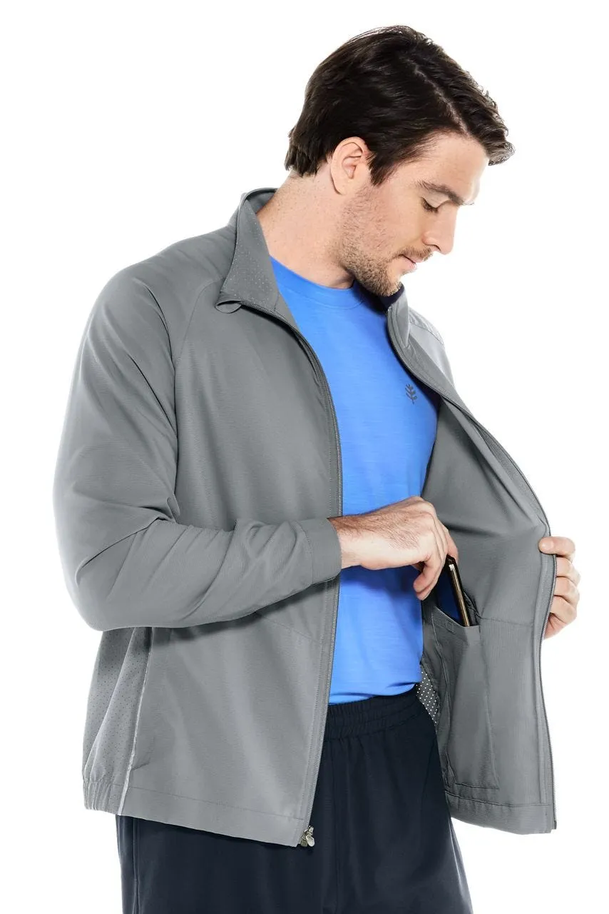 Men's Outpace Sport Jacket  |  Iron