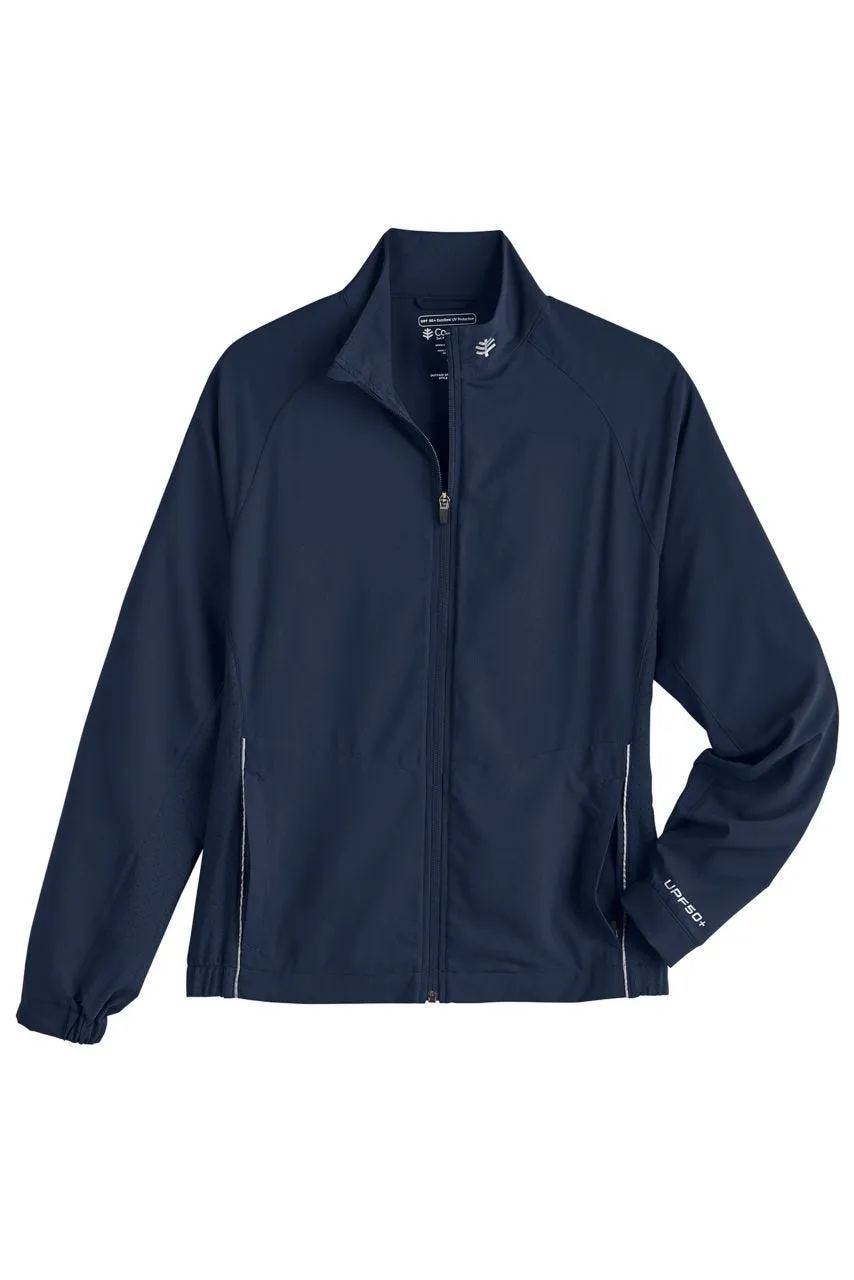 Men's Outpace Sport Jacket  |  Navy