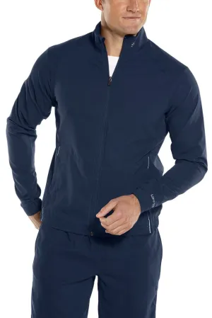 Men's Outpace Sport Jacket  |  Navy