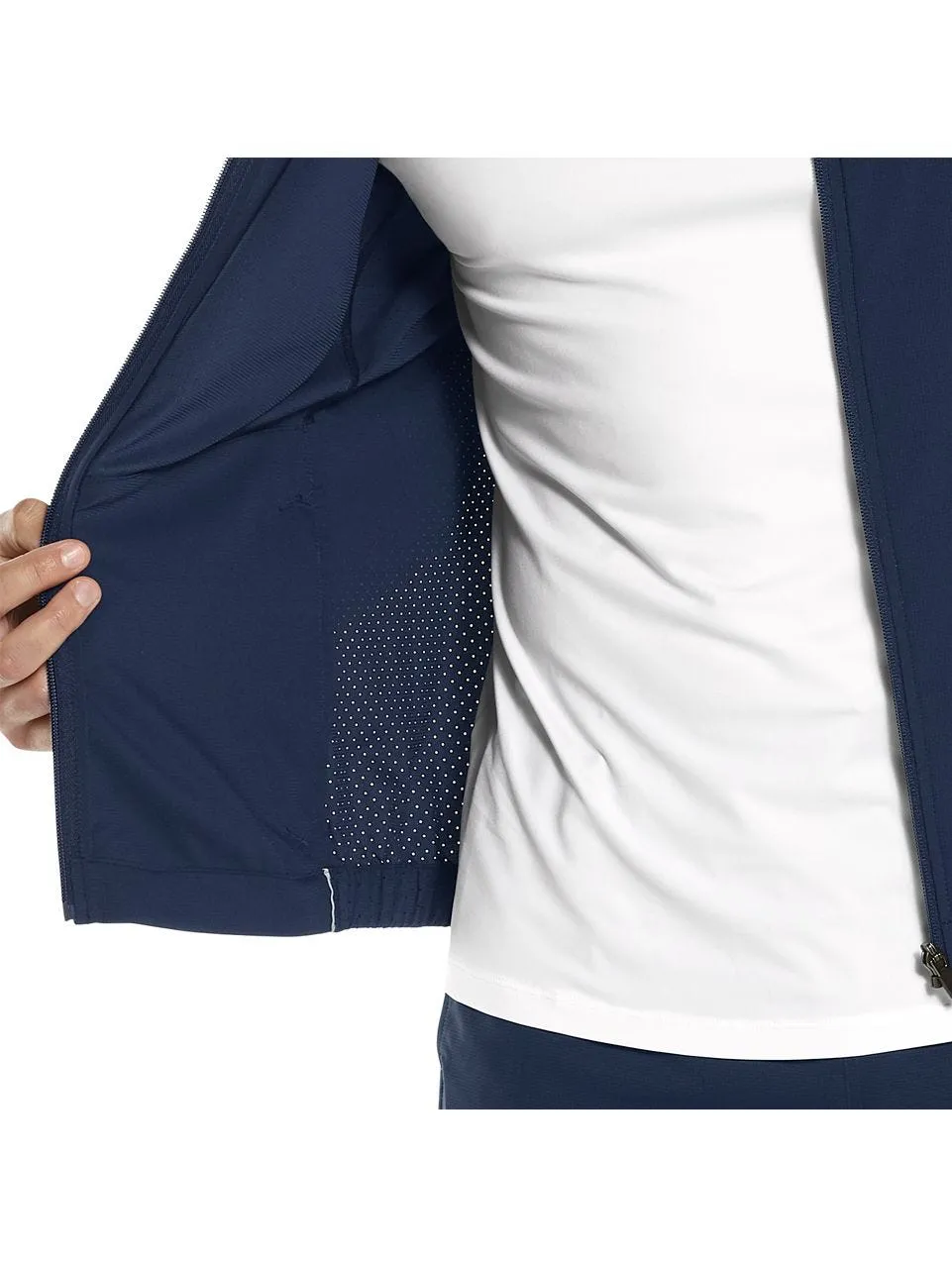 Men's Outpace Sport Jacket  |  Navy