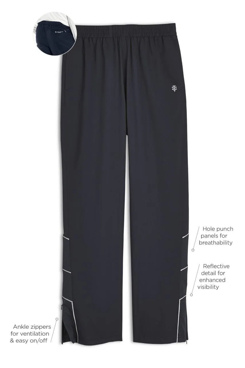 Men's Outpace Sport Pants  |  Navy