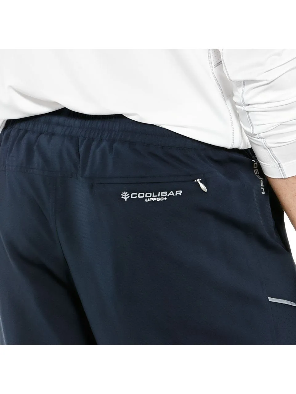 Men's Outpace Sport Shorts  |  Navy