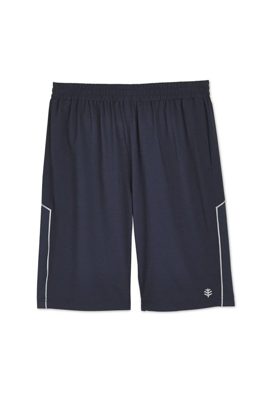 Men's Outpace Sport Shorts  |  Navy