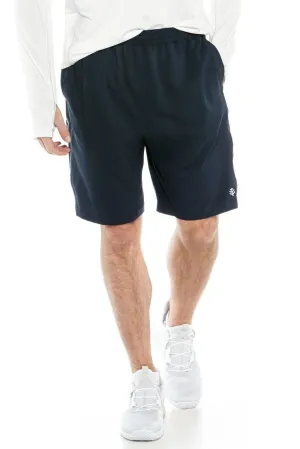 Men's Outpace Sport Shorts  |  Navy