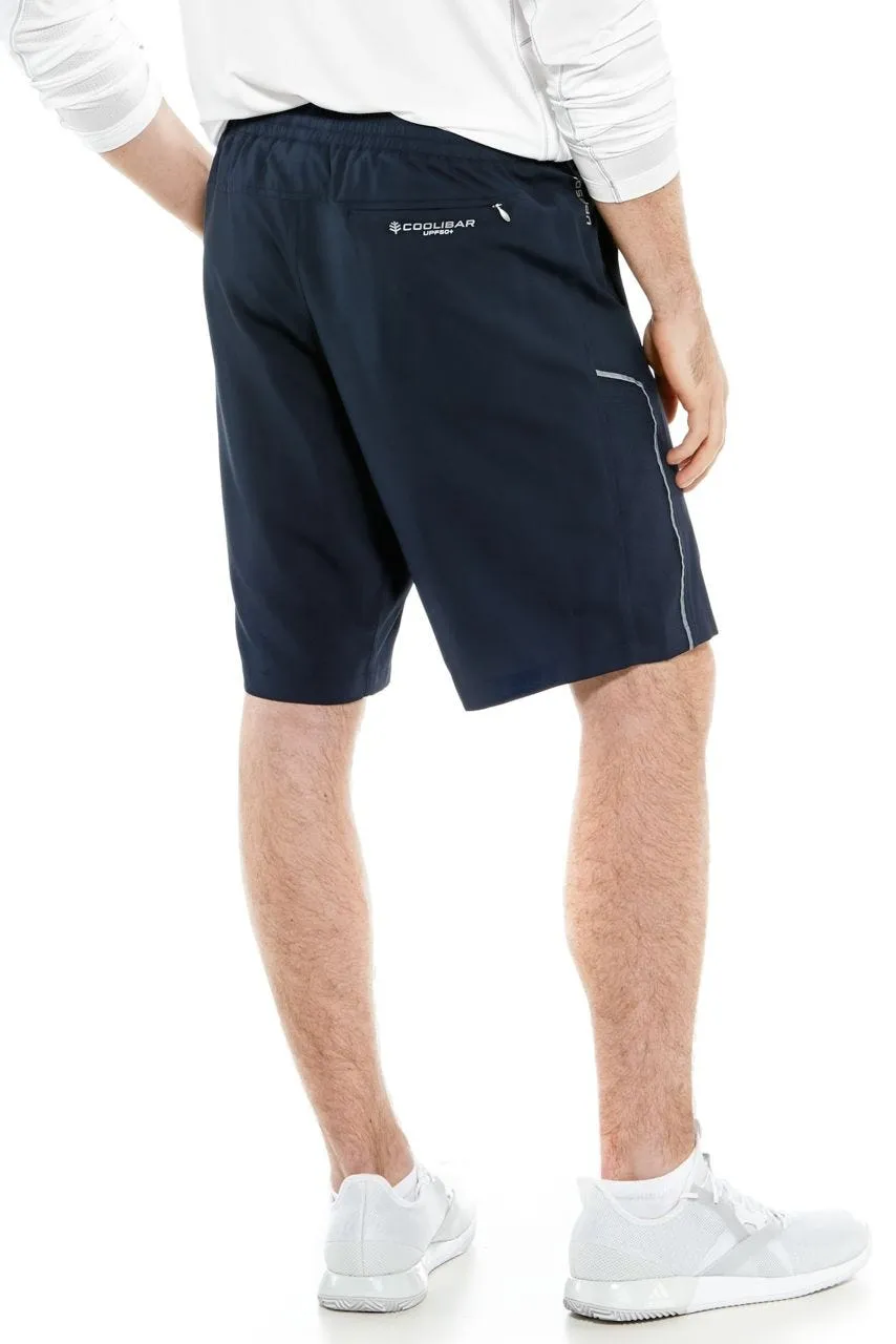 Men's Outpace Sport Shorts  |  Navy