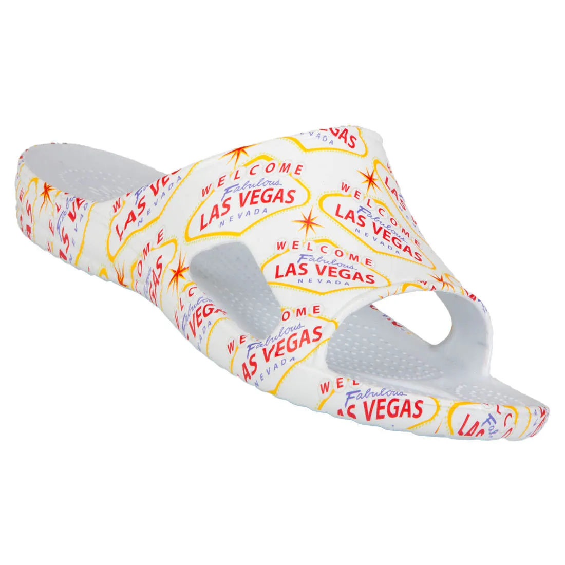 Men's Slides - Welcome to Las Vegas