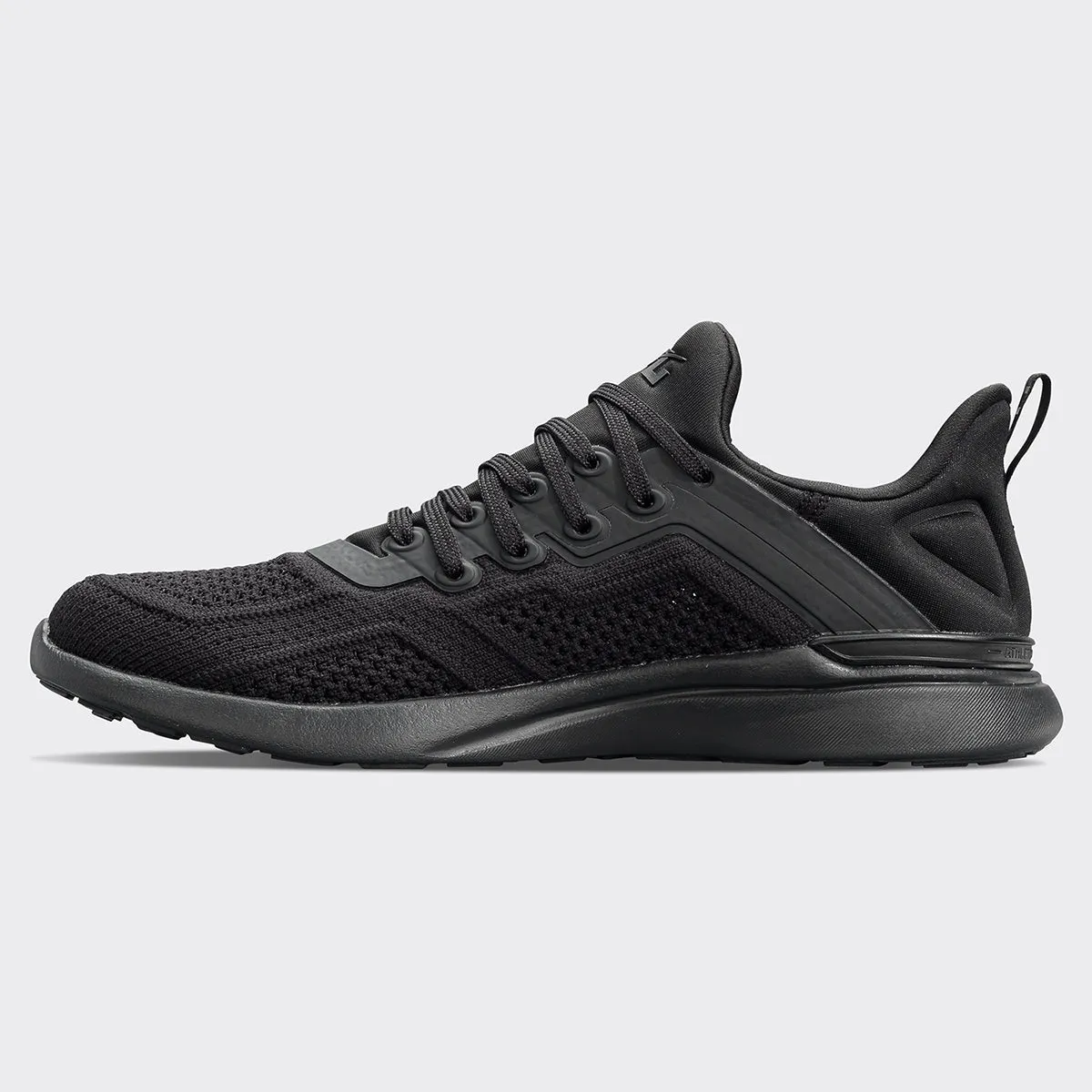 Men's TechLoom Tracer Black / Black