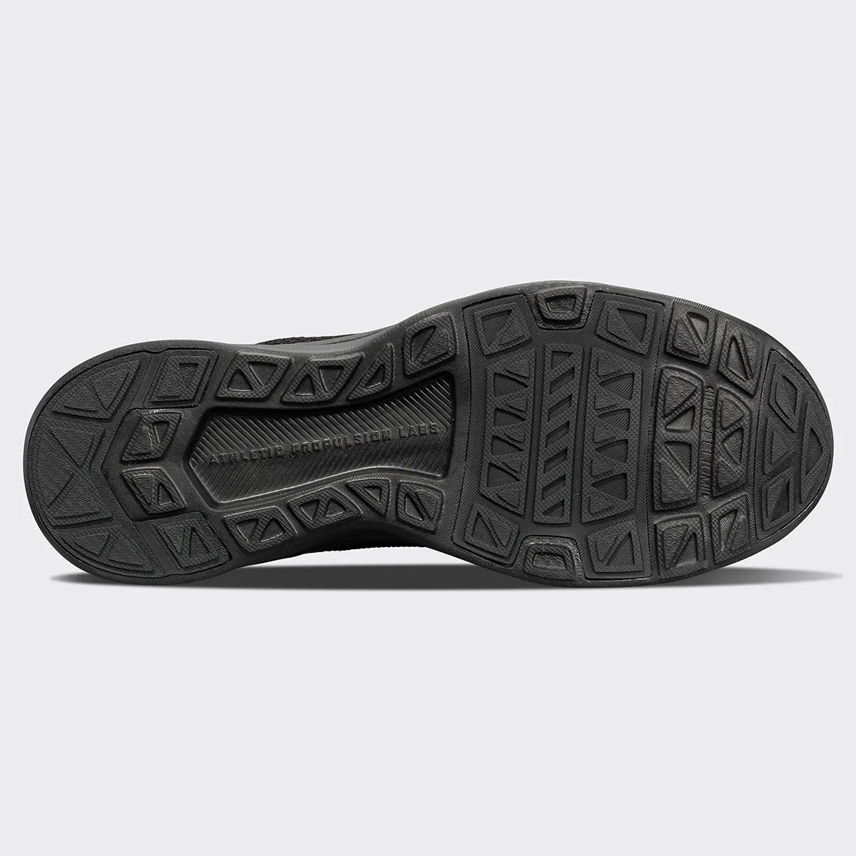 Men's TechLoom Tracer Black / Black