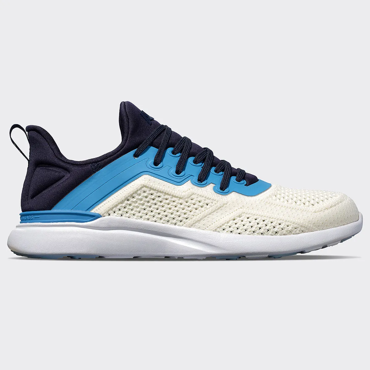 Men's TechLoom Tracer Pristine / Coastal Blue / Navy