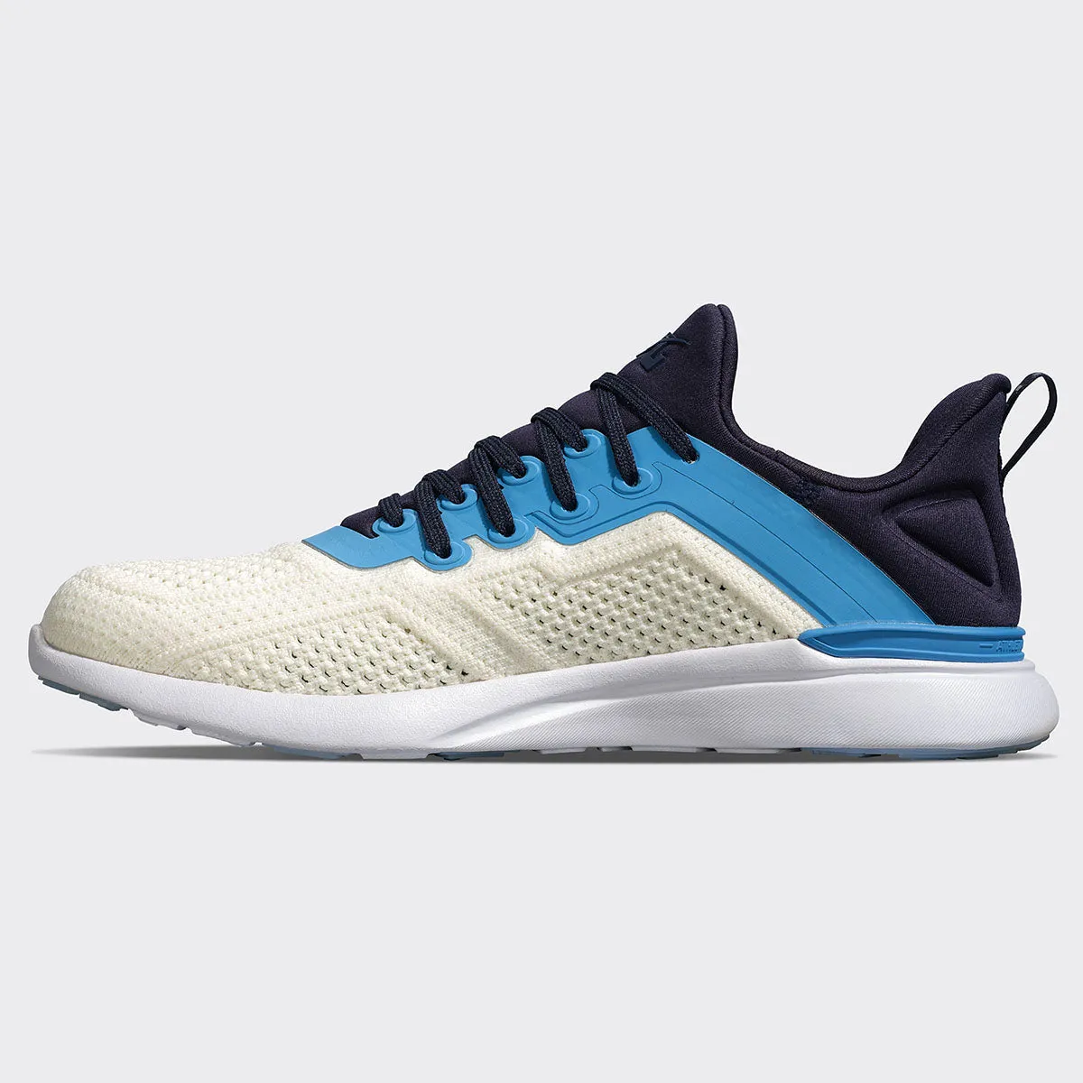 Men's TechLoom Tracer Pristine / Coastal Blue / Navy