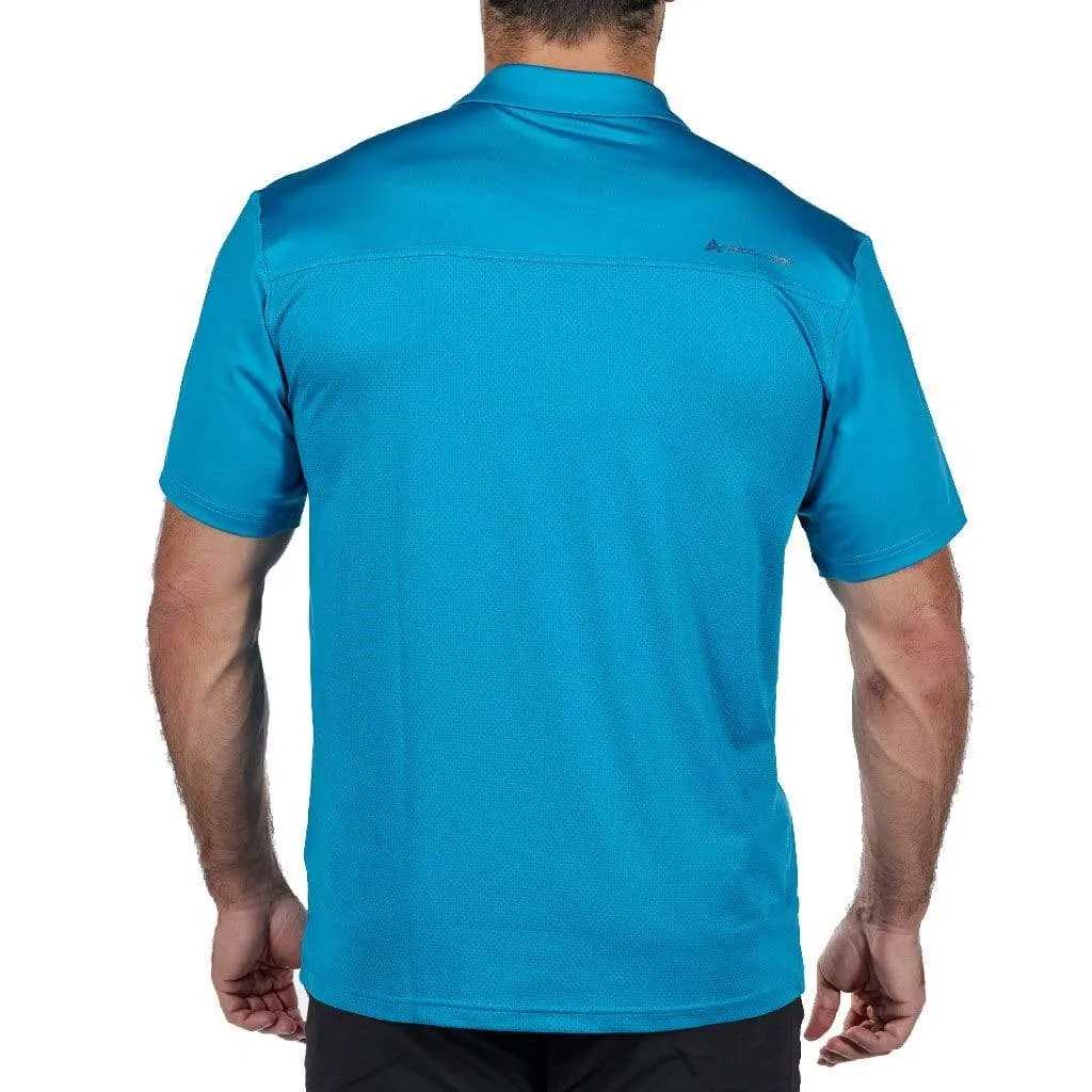 Men's Vortex Vent™ Cooling Polo - CLOSEOUT