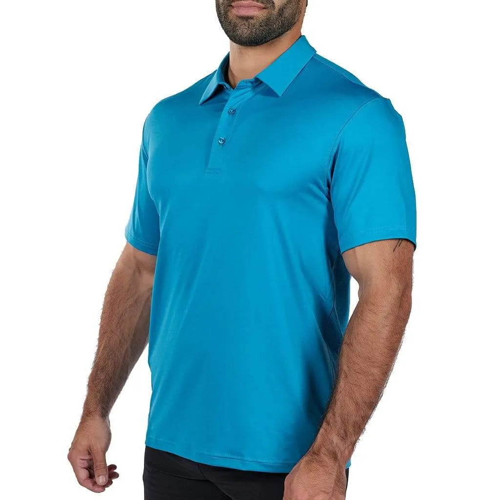 Men's Vortex Vent™ Cooling Polo - CLOSEOUT