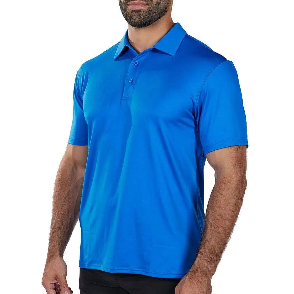 Men's Vortex Vent™ Cooling Polo