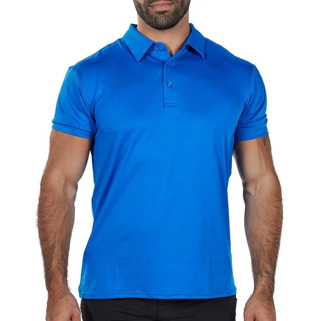 Men's Vortex Vent™ Cooling Polo