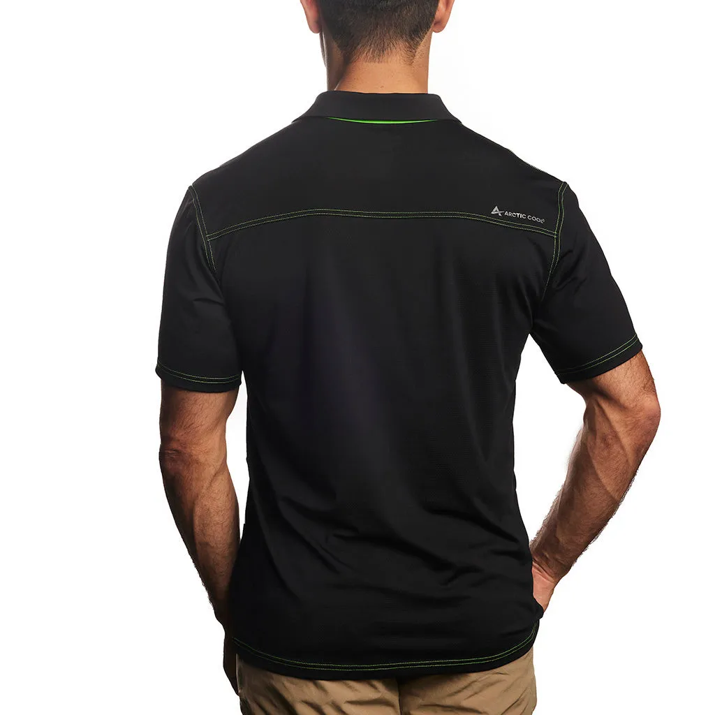 Men's Vortex Vent™ Cooling Polo