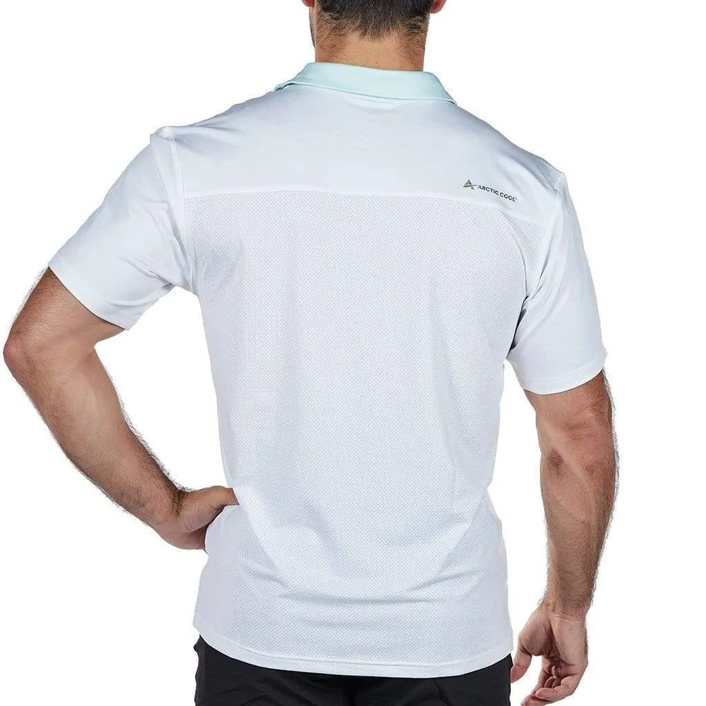 Men's Vortex Vent™ Cooling Polo