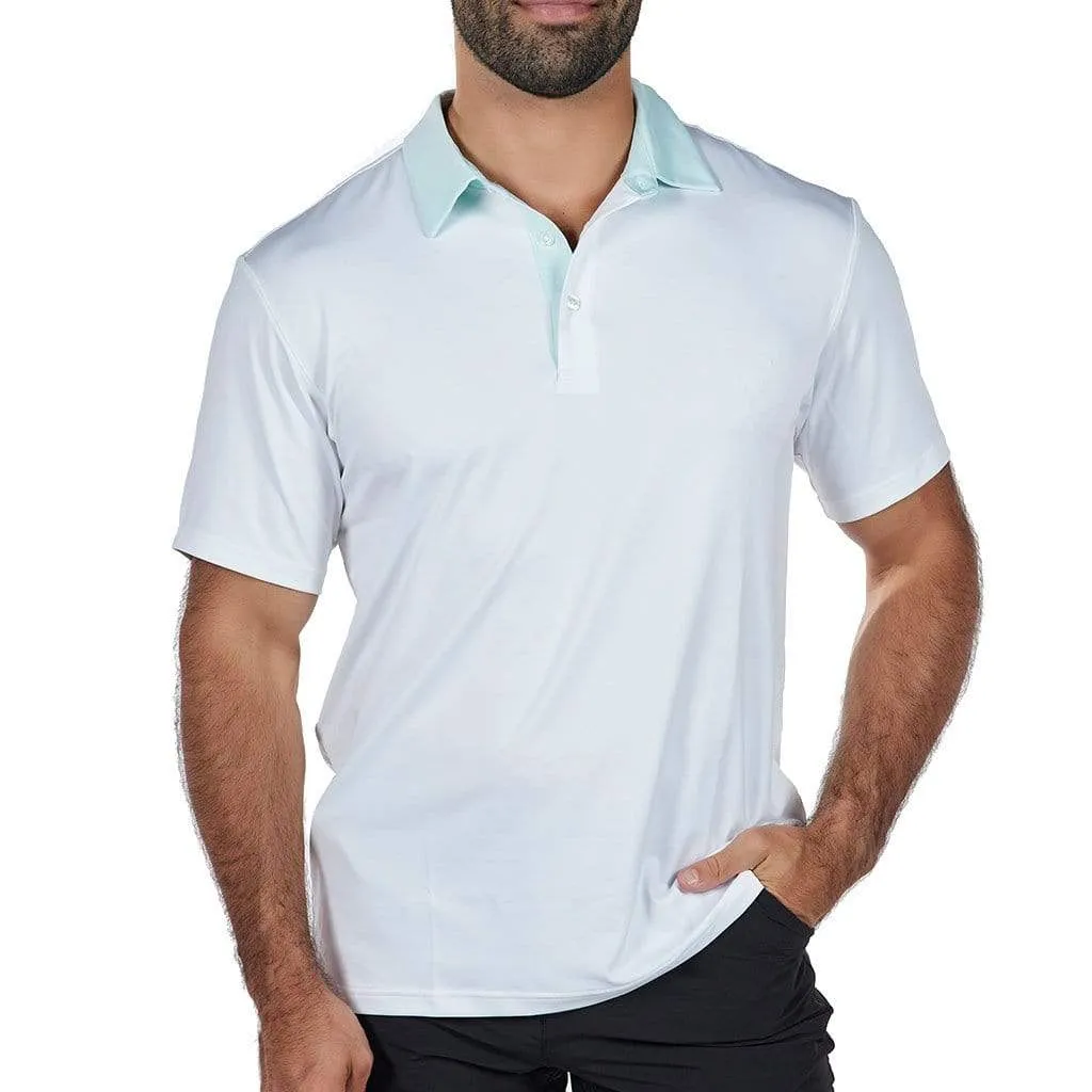 Men's Vortex Vent™ Cooling Polo