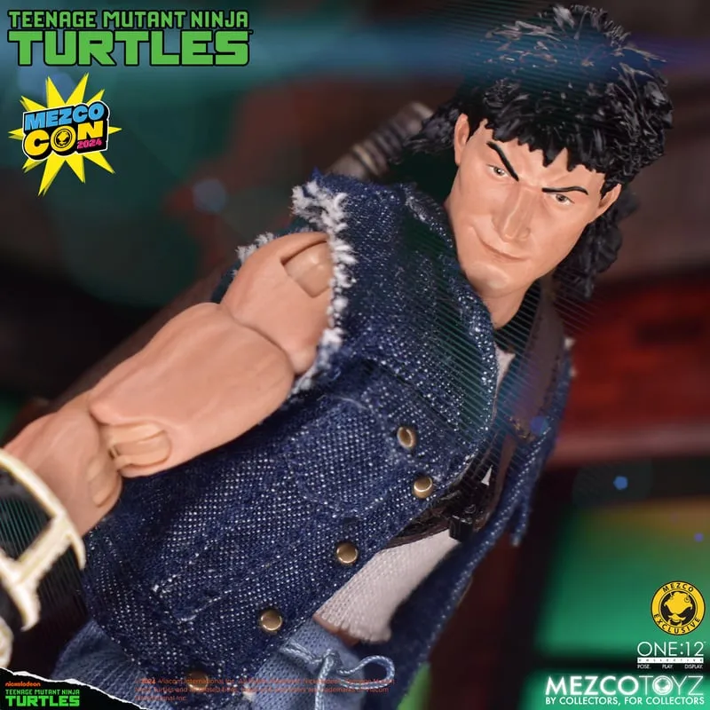 Mezco Toys ONE:12 Collective TMNT - Casey Jones