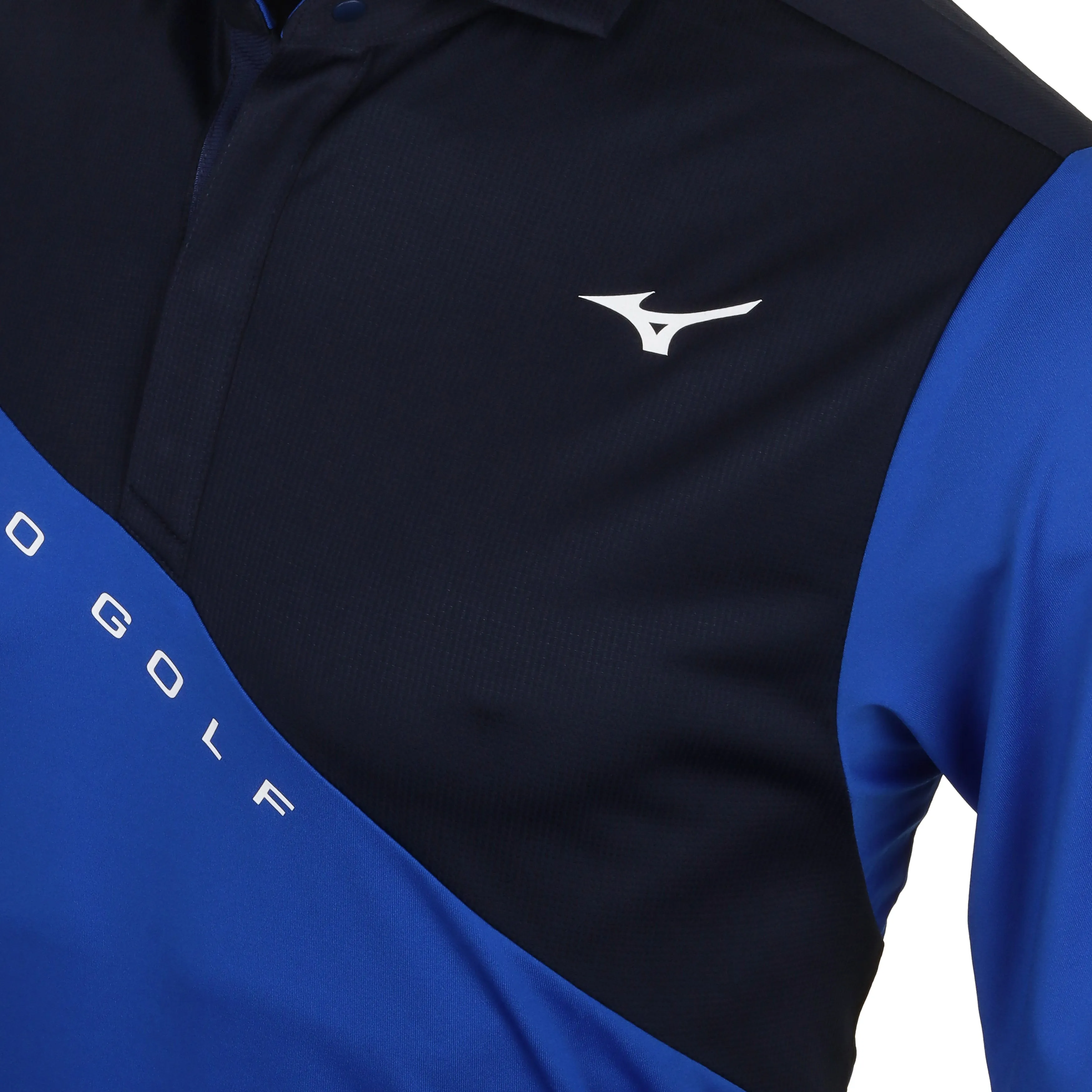 Mizuno Golf Trace Polo Shirt