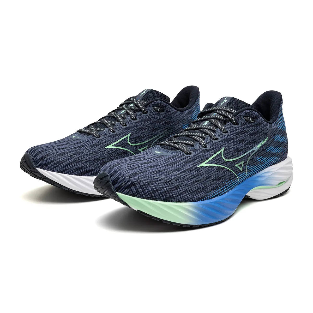 Mizuno Wave Rider 28 Mens Running Shoes