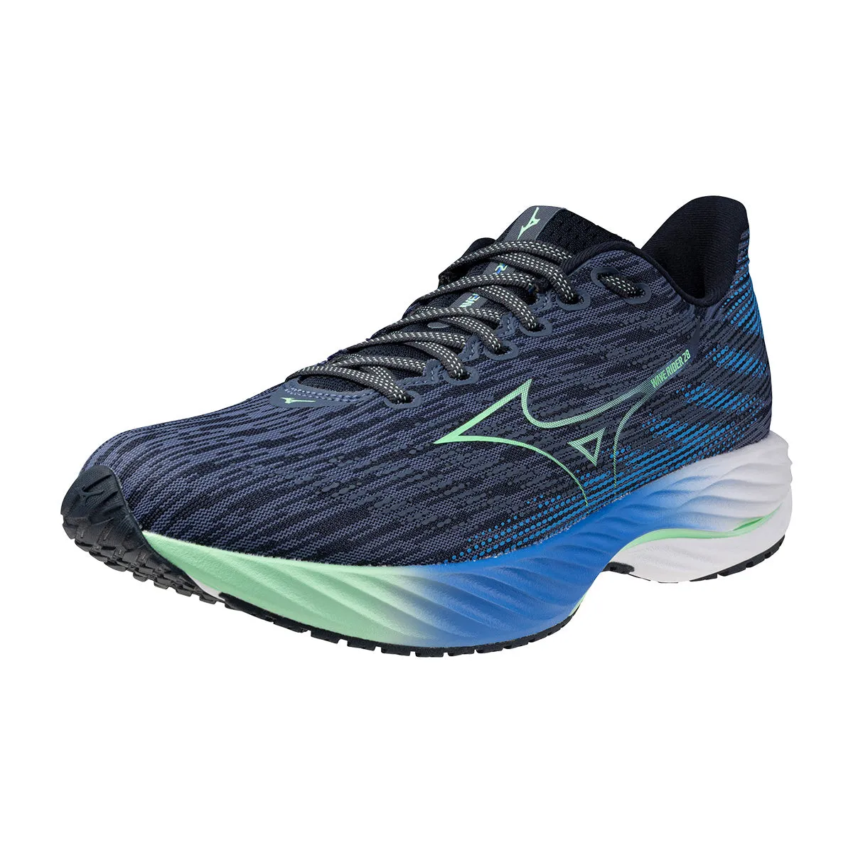 Mizuno Wave Rider 28 Mens Running Shoes