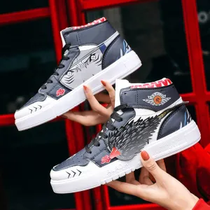 Naruto Shippuden - Kisame Shoes