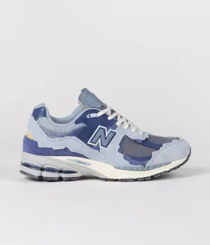 New Balance 2002R Shoes - Light Arctic Grey