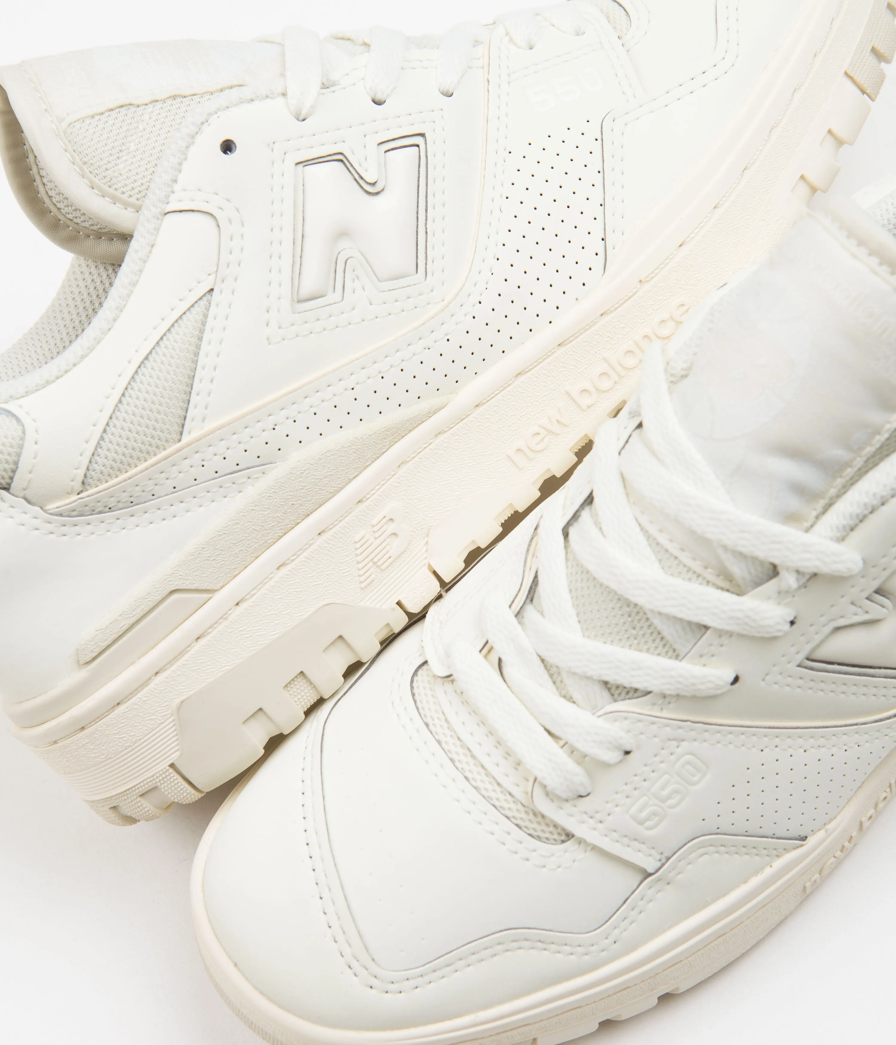 New Balance 550 Shoes - Turtledove