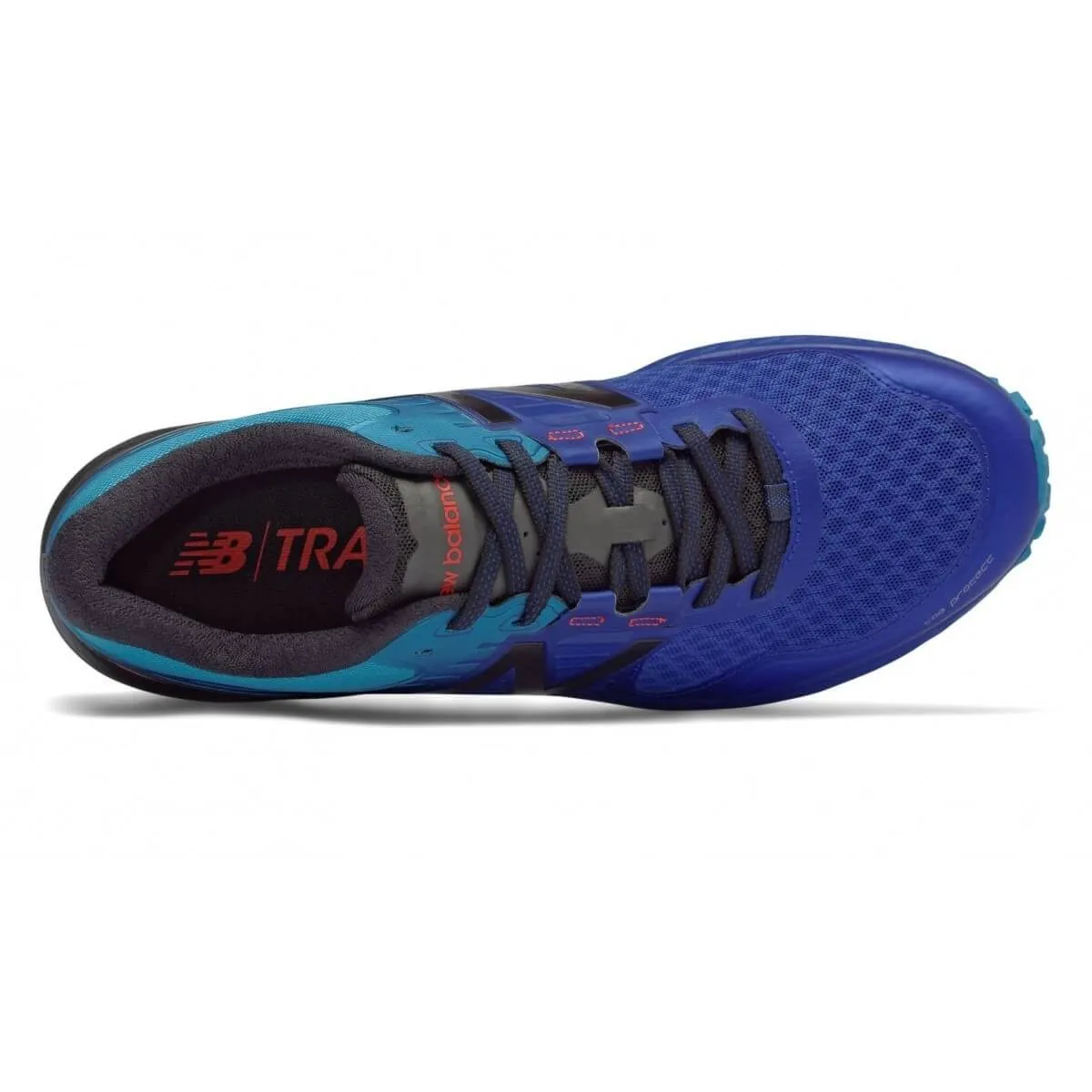 New Balance 910v4 Trail Blue Black Shoes